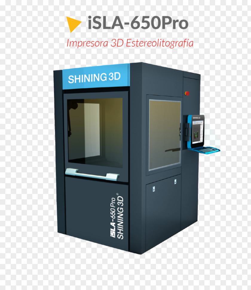 Printer 3D Printing Stereolithography Computer Graphics PNG