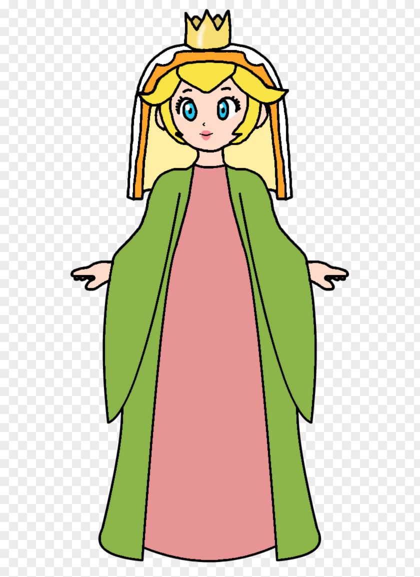 Queen Watercolor Super Princess Peach Mario Kart 7 Luigi's Mansion Bros. PNG