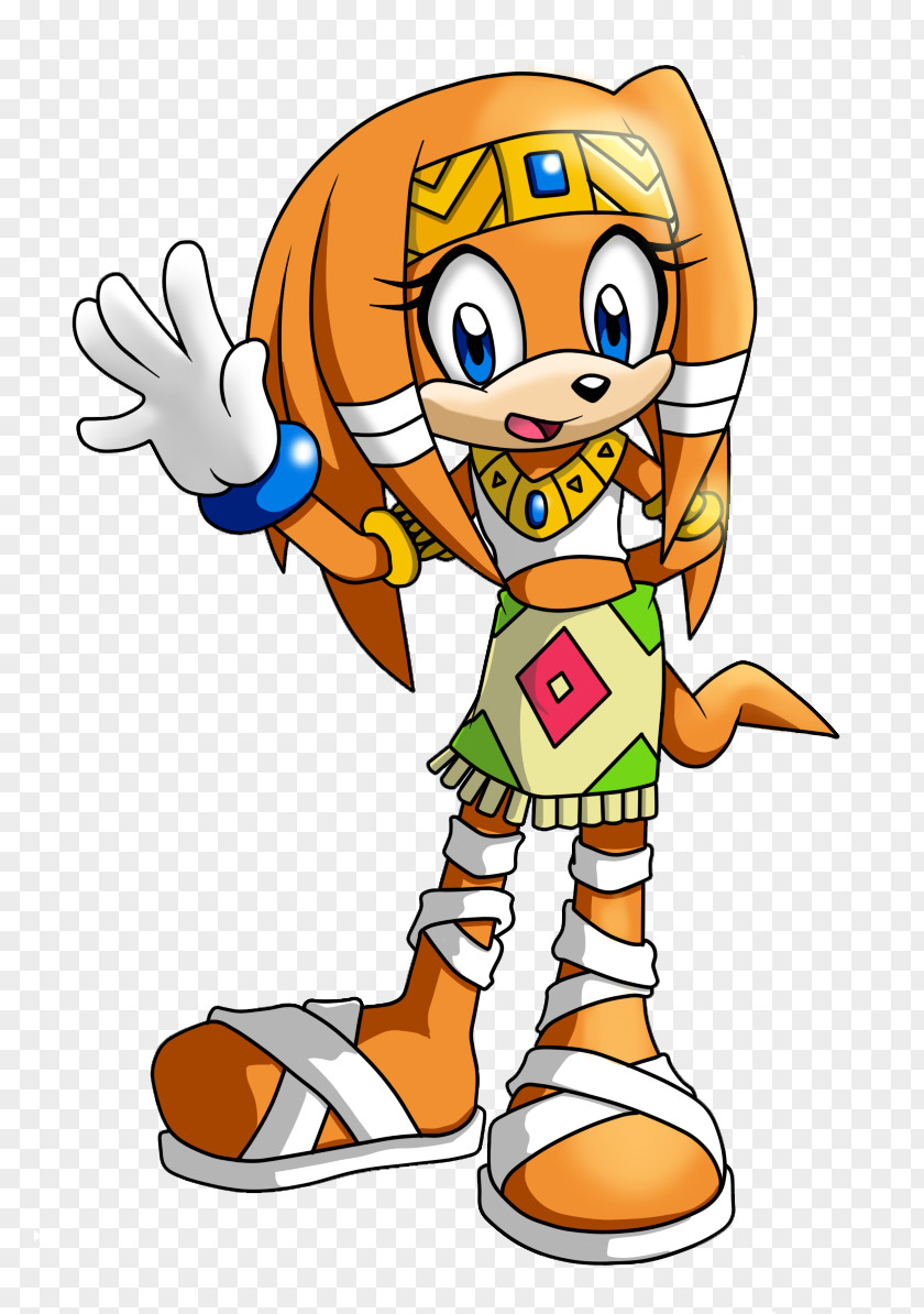 Sandy Cheeks Tikal Sonic Lost World Boom: Rise Of Lyric Art Knuckles The Echidna PNG