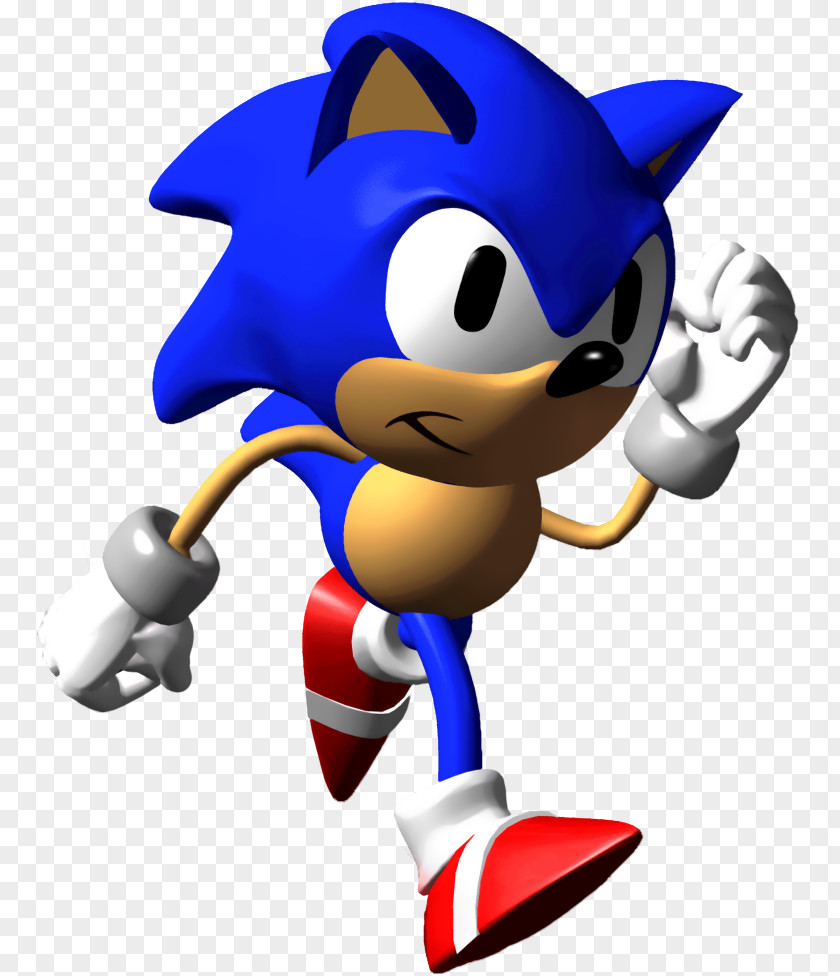 Sonic The Hedgehog 3D 2 Generations CD PNG