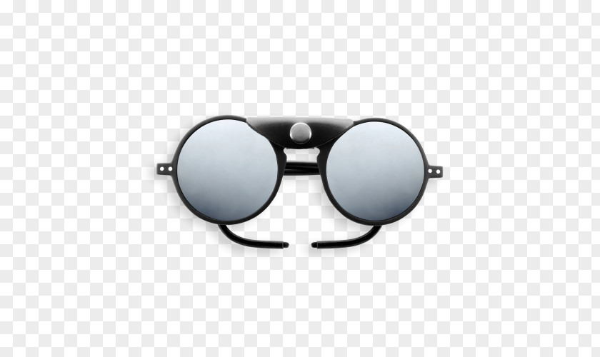 Sunglasses IZIPIZI Glacier Mirror Eye PNG