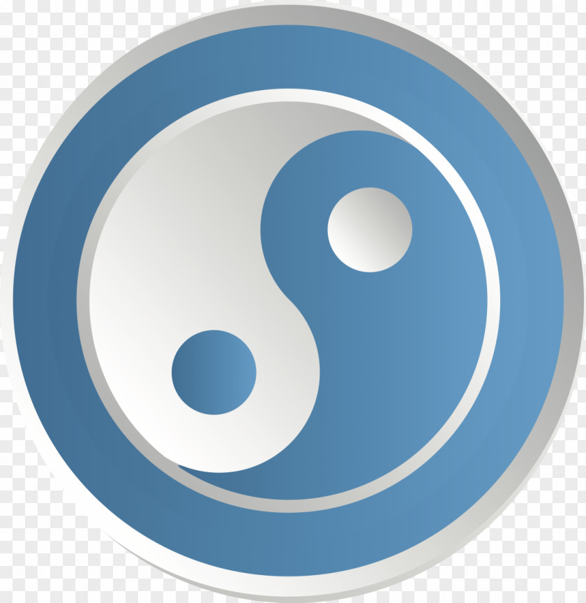 Taoism Tao Yin Logos And Yang Madrid PNG