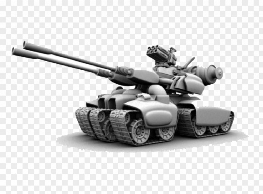 Animation Tank Autodesk Maya PNG