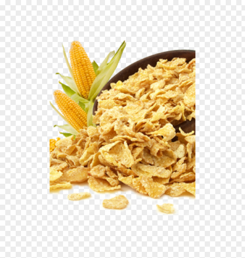 Corn Flakes Breakfast Cereal Maize PNG