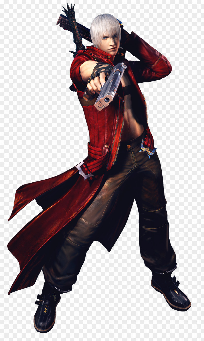 Devil May Cry 3: Dante's Awakening DmC: 2 Cry: The Animated Series PNG