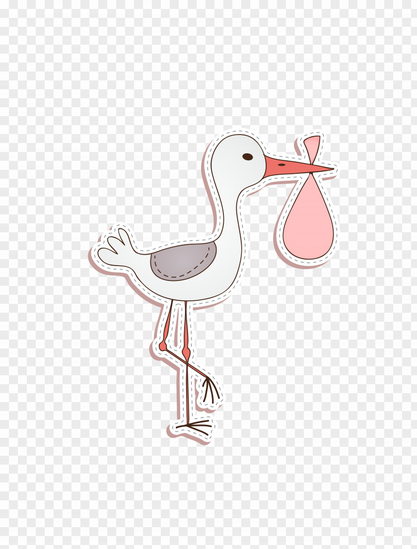 Goose Domestic Water Bird Duck PNG