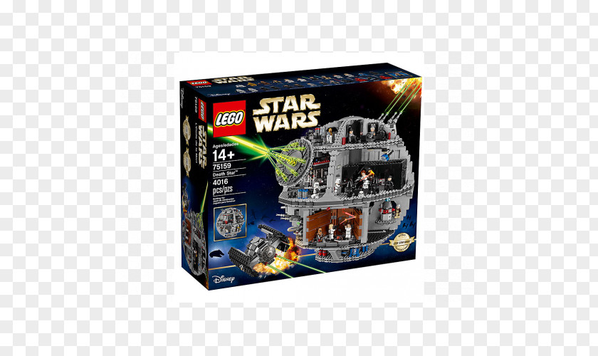 Grand Moff Tarkin Lego Star Wars LEGO 75159 Death PNG