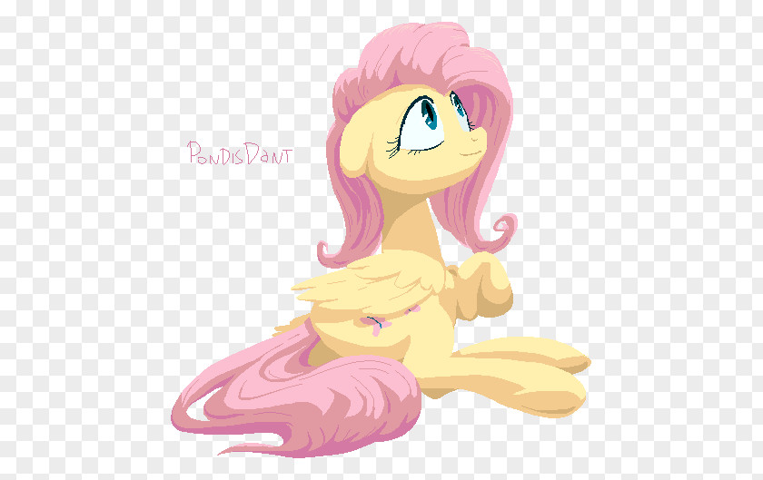 Horse My Little Pony: Friendship Is Magic Fandom Fluttershy PNG