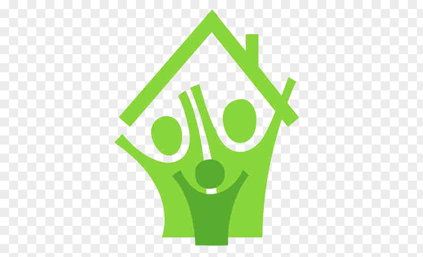 House Family Logo Bytová Budova Housing Cooperative PNG