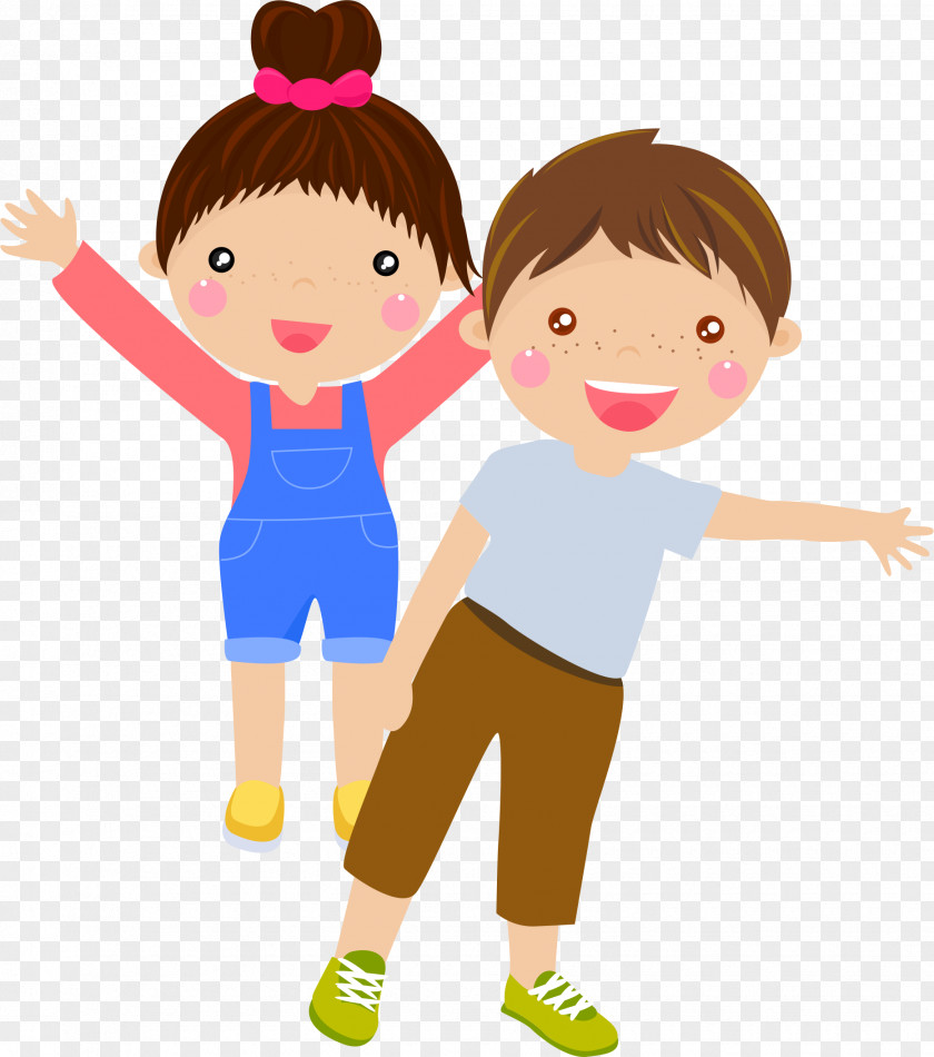 Illustration Children Child Cartoon Play PNG