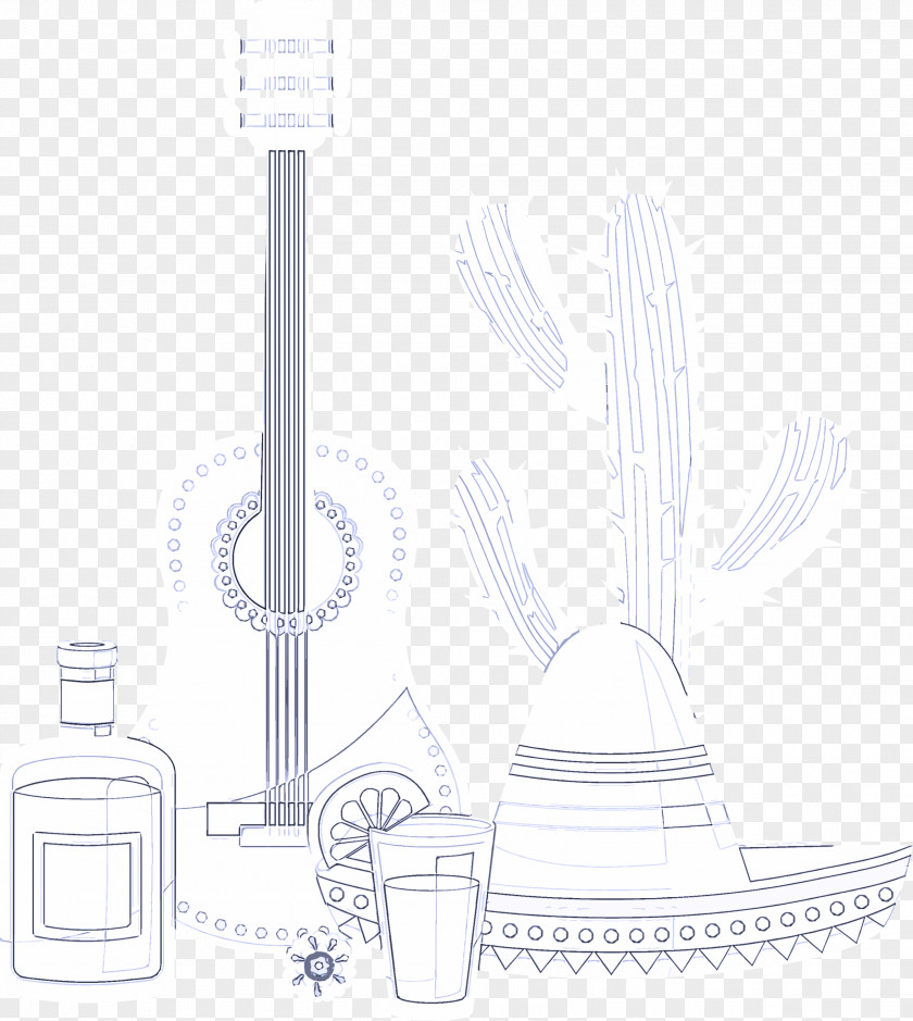 Mexican Elements PNG