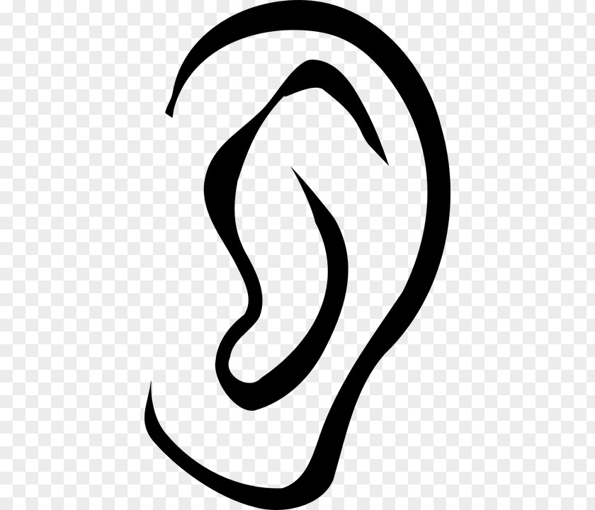 Ohrkostenlos Ear Cartoon Clip Art PNG