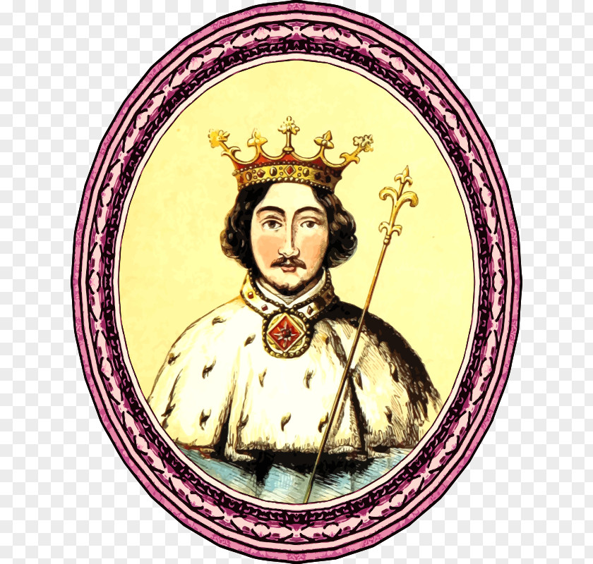 Richard II Of England Monarch Clip Art PNG