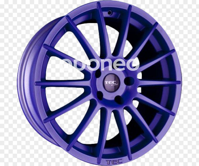 Rim Alloy Wheel ET Tire PNG
