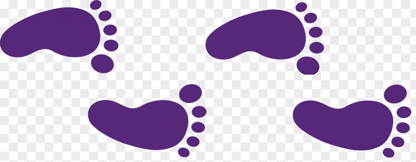 Steps Walking Footprint Clip Art PNG