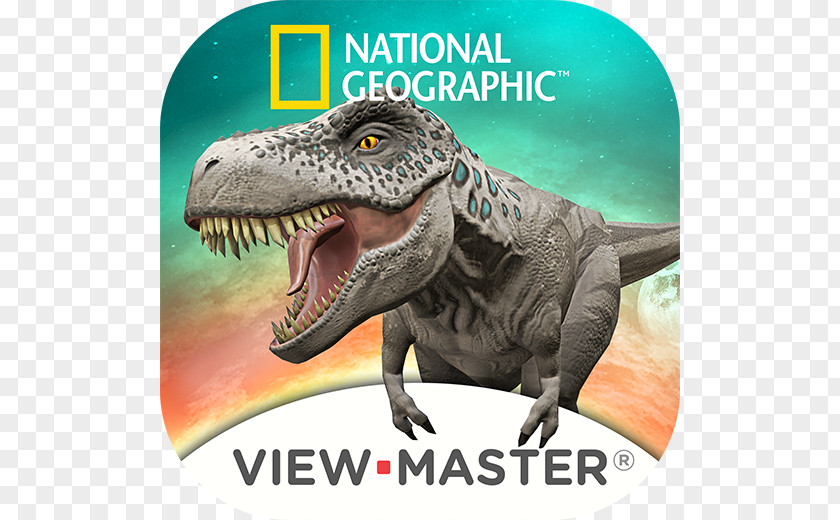 Tcm Masters Dinosaur Android View-Master App Store PNG