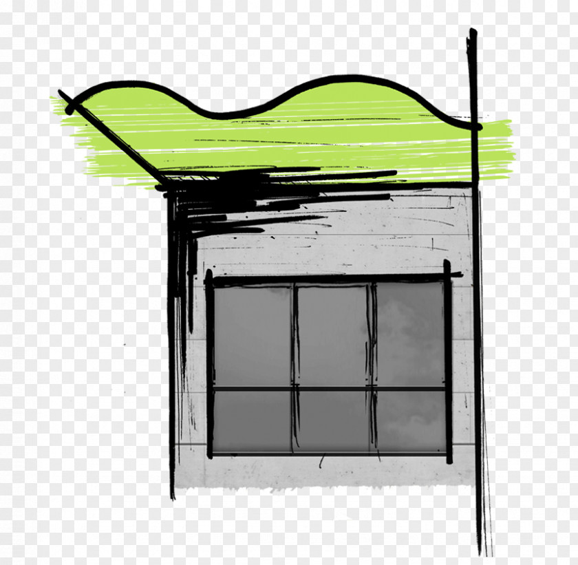 Window House Line Angle PNG