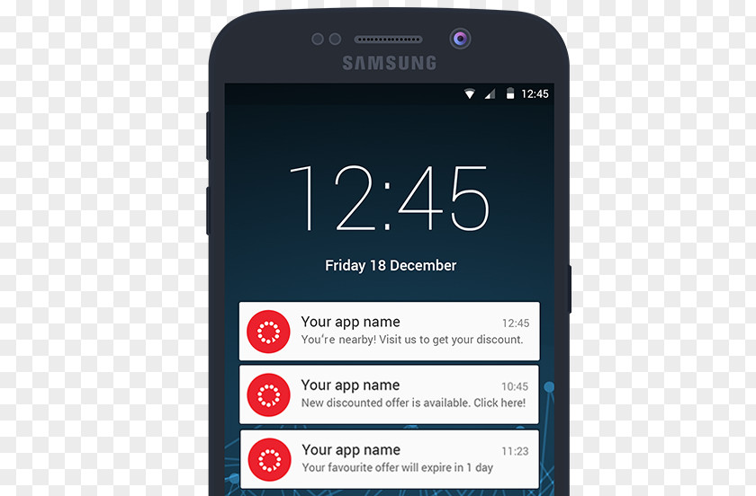 Android Push Technology Apple Notification Service Notificación Mobile Phones PNG