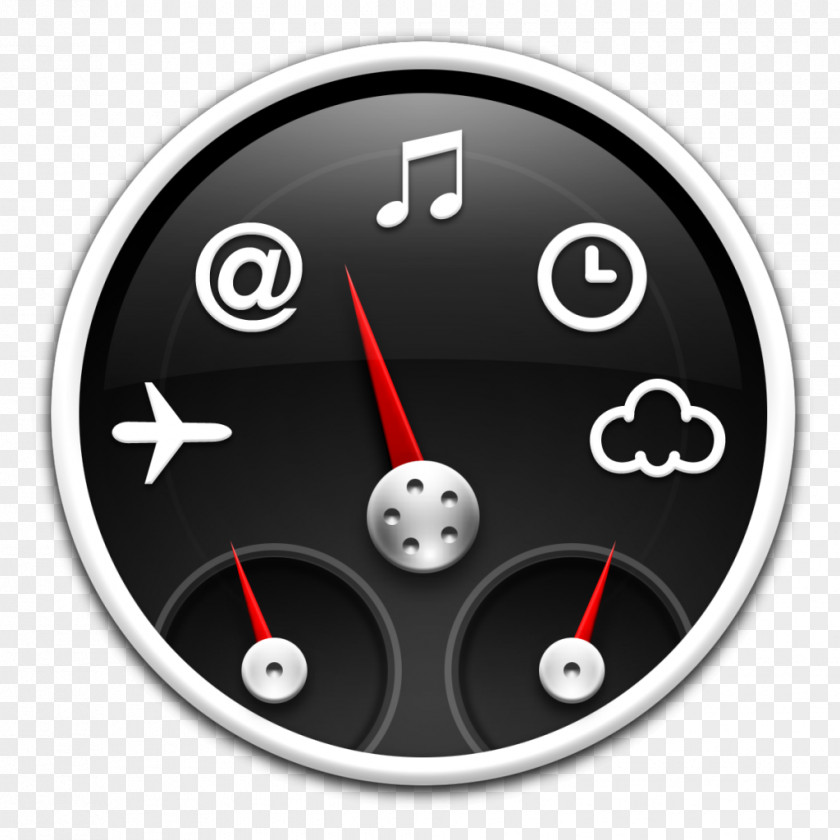 Apple Dashboard MacOS Mac App Store PNG