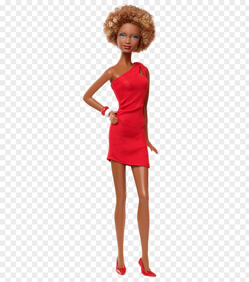Barbie Basics Collecting Doll Mattel PNG