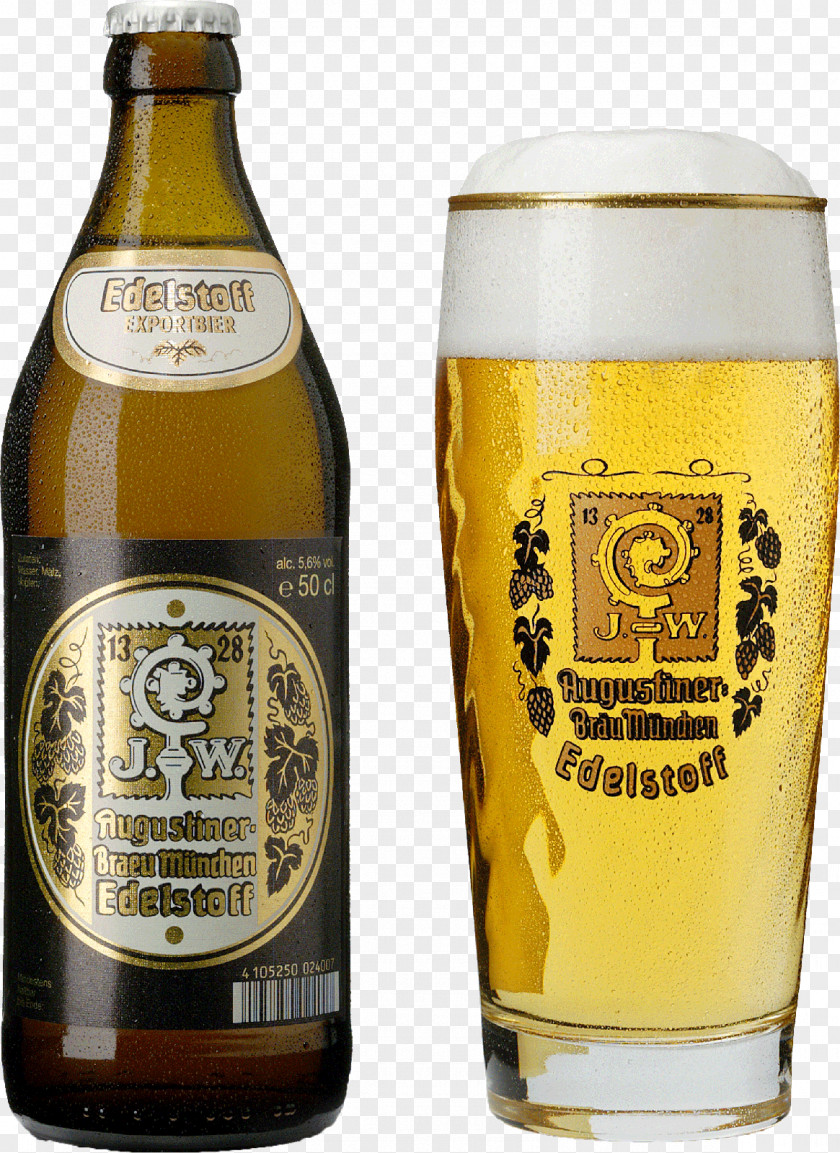 Beer Augustiner-Bräu Helles Dortmunder Export Augustiner Edelstoff PNG