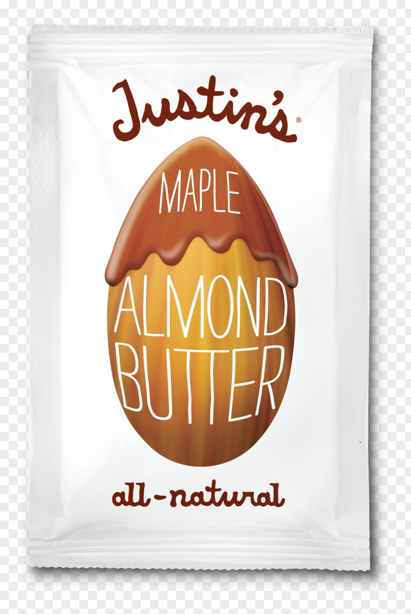 Butter Peanut Cup Justin's Nut Butters Almond PNG