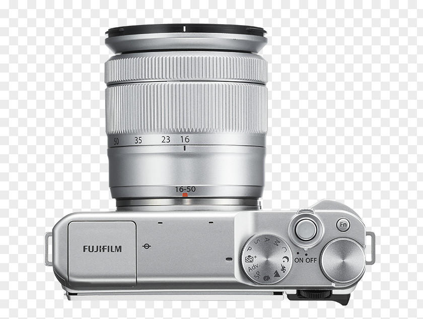 Camera Fujifilm X-A3 X-A2 Mirrorless Interchangeable-lens PNG