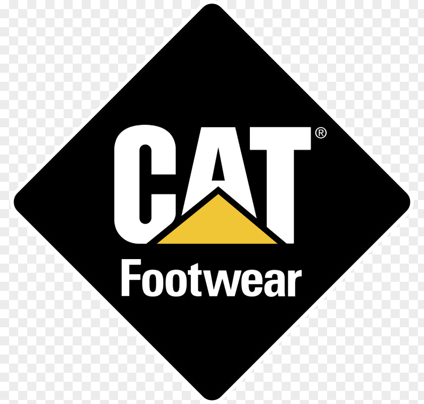 Cat Logo Caterpillar Inc. Brand Shoe PNG