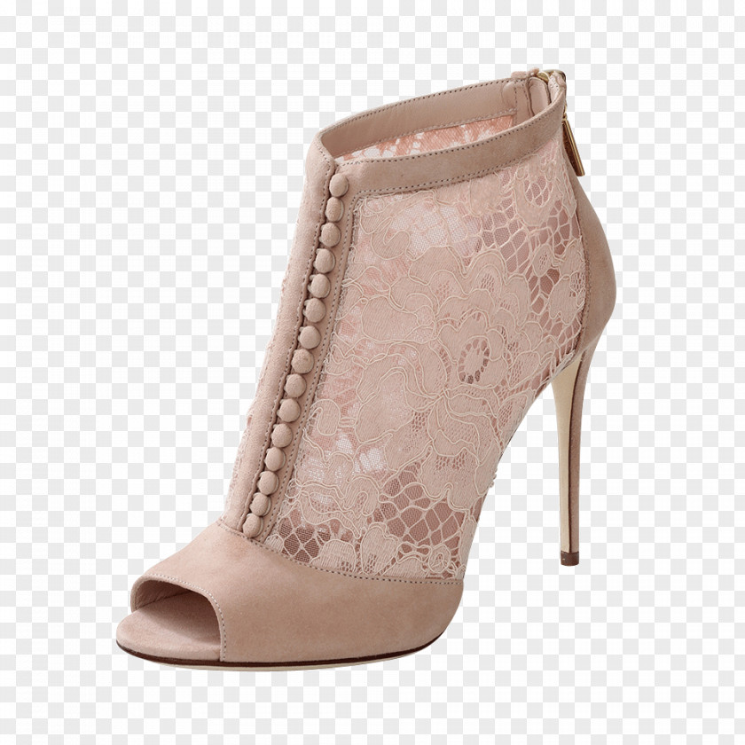 Dolce & Gabbana Fashion Boot High-heeled Footwear Shoe PNG