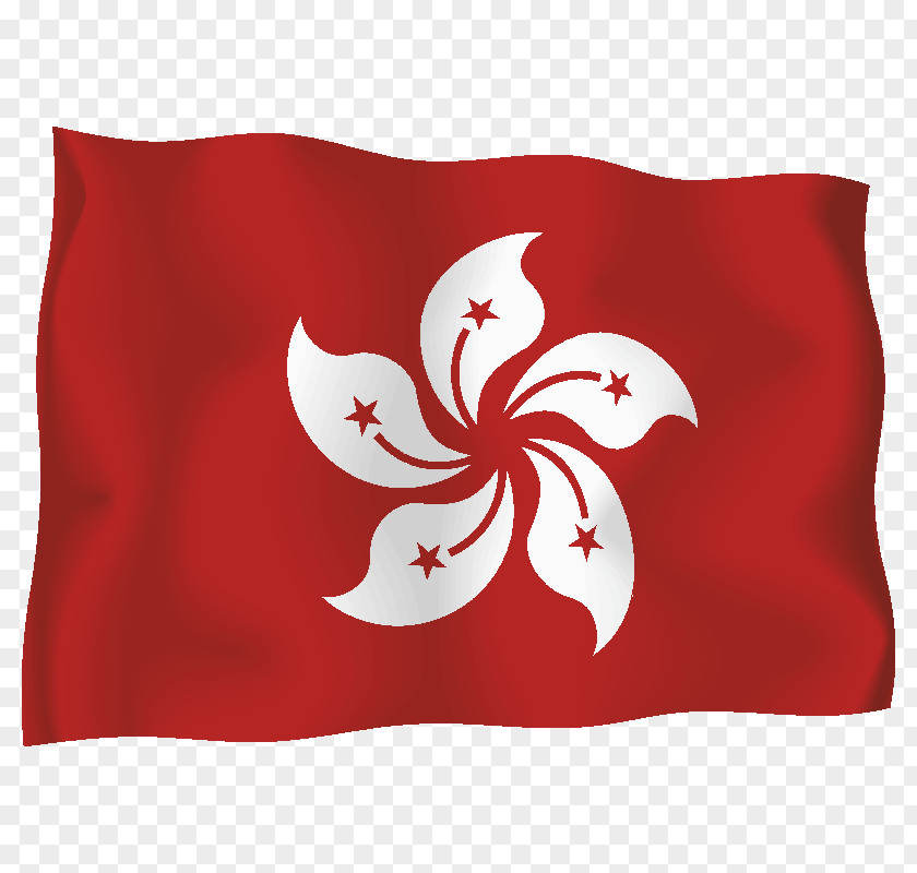 Flag Of Hong Kong British Guo Yi PNG