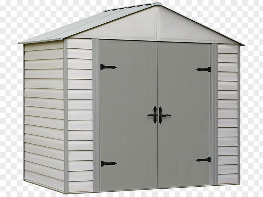 Garden Shed Lowe's Lifetime Products Building PNG