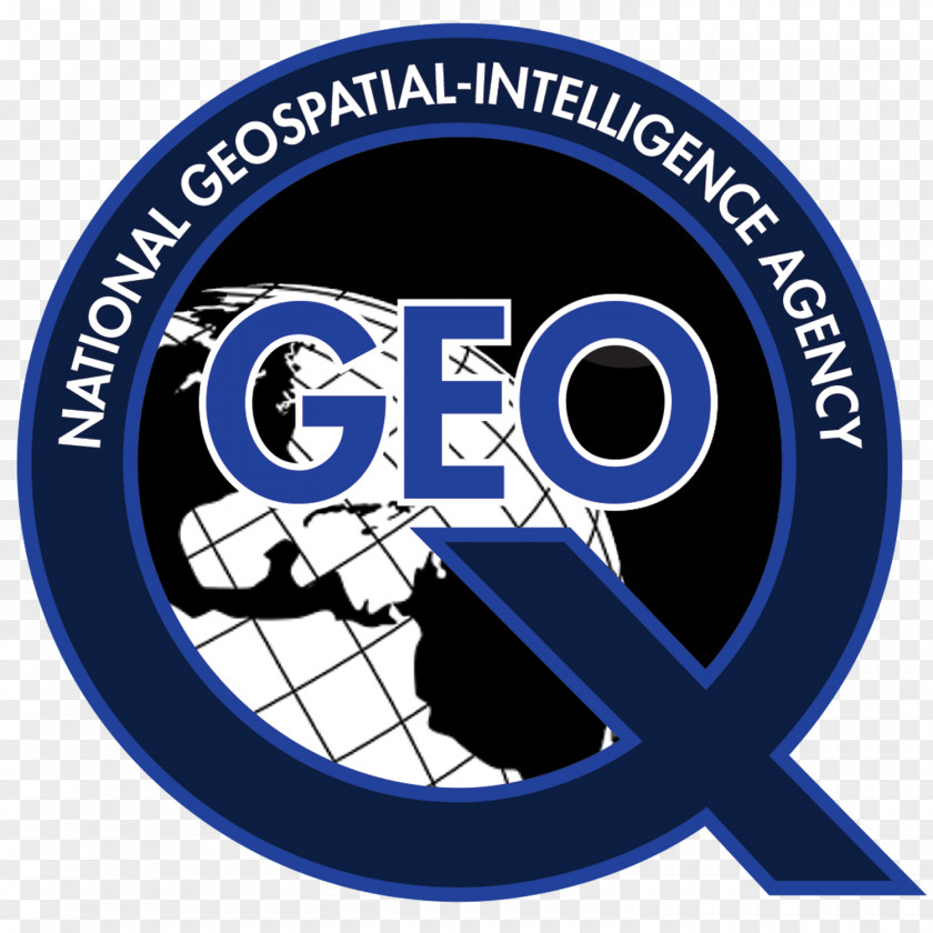 Geo News Logo Organization Emblem National Geospatial-Intelligence Agency Geospatial Intelligence PNG