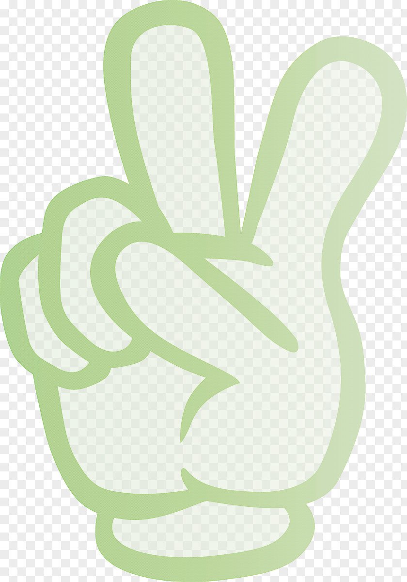 Hand Gesture PNG