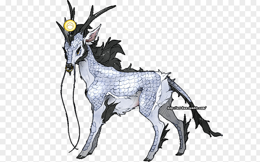 Horse Goat Legendary Creature Pack Animal PNG