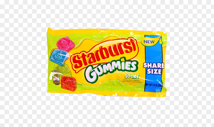 Junk Food Gummi Candy Vegetarian Cuisine Confectionery Starburst PNG