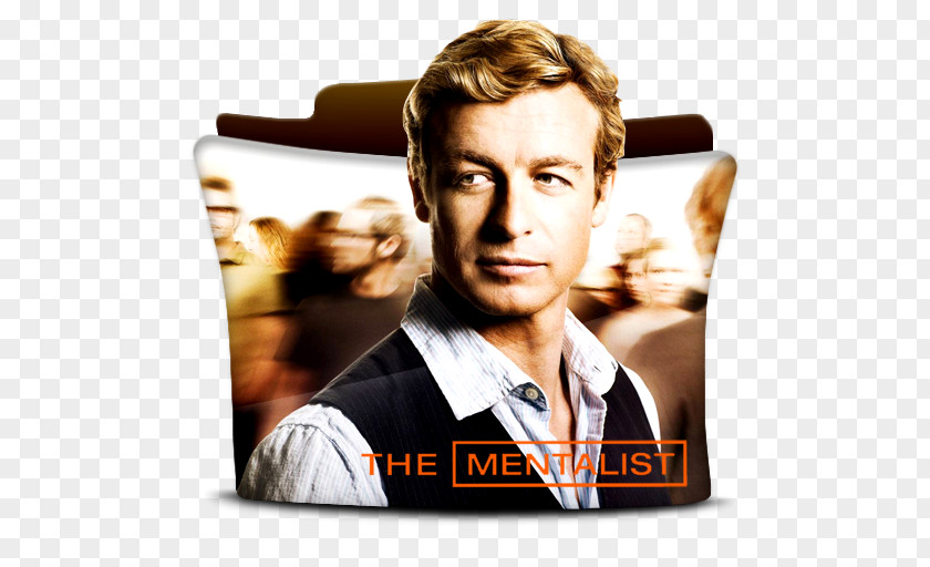 Mentalism Simon Baker The Mentalist Patrick Jane Red John Television Show PNG