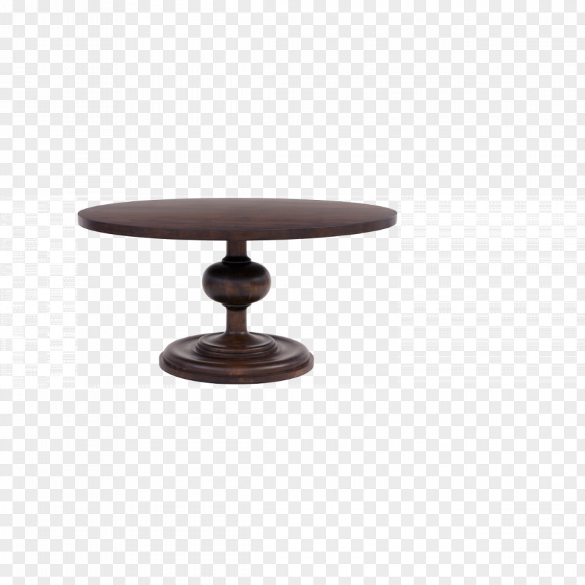 Walnut Table Furniture Matbord House Dining Room PNG