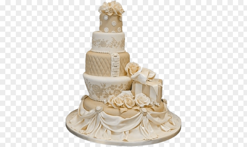 Wedding Cake Torte Milk PNG