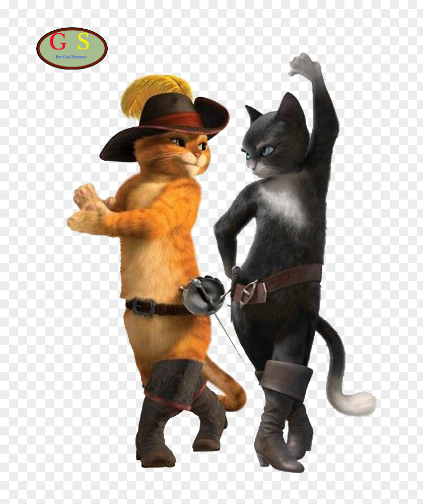 Boot Kitty Softpaws Shrek Film Series Adaptations Of Puss In Boots PNG