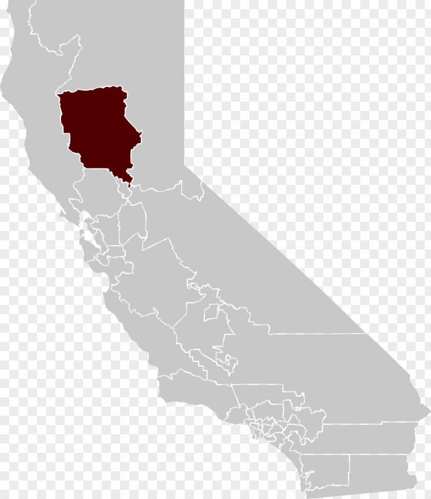 California State Senate Election United States California's 6th District PNG