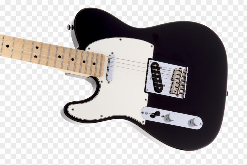 Electric Guitar Fender Telecaster Stratocaster Standard PNG