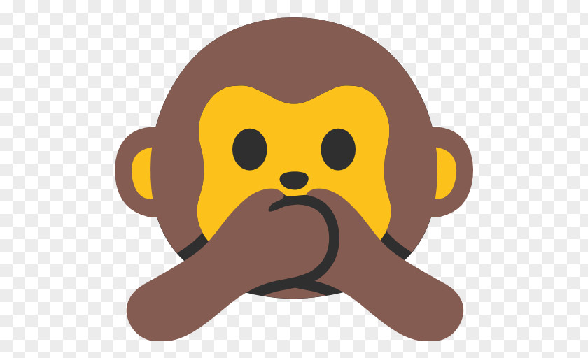 Emoji Emojipedia Three Wise Monkeys PNG