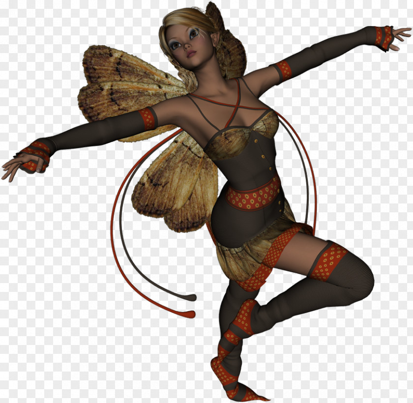 Fairy Performing Arts PNG