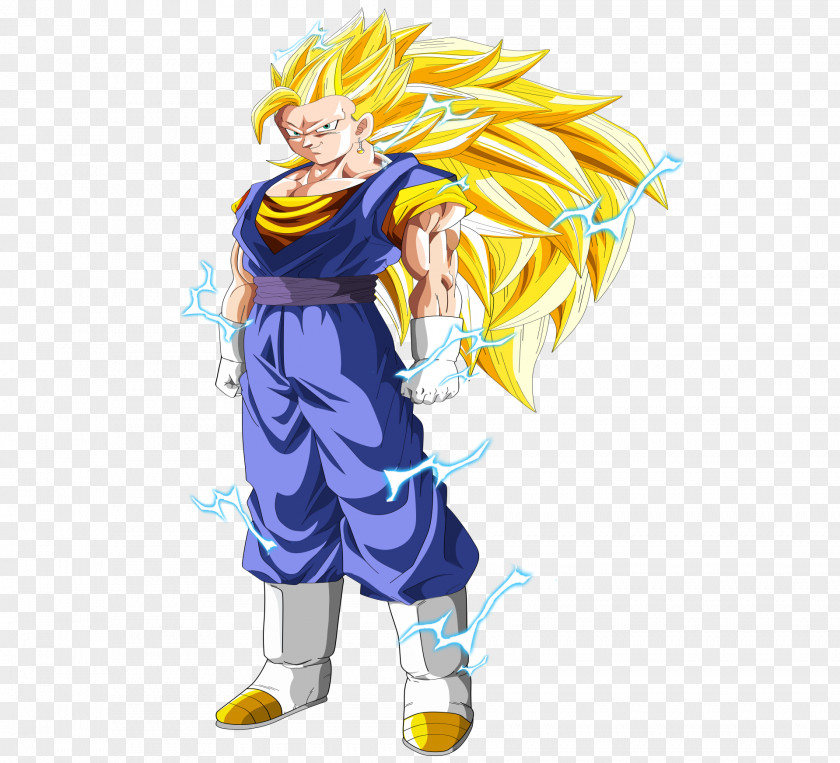 Goku Vegeta Super Saiyan Vegerot Dragon Ball PNG