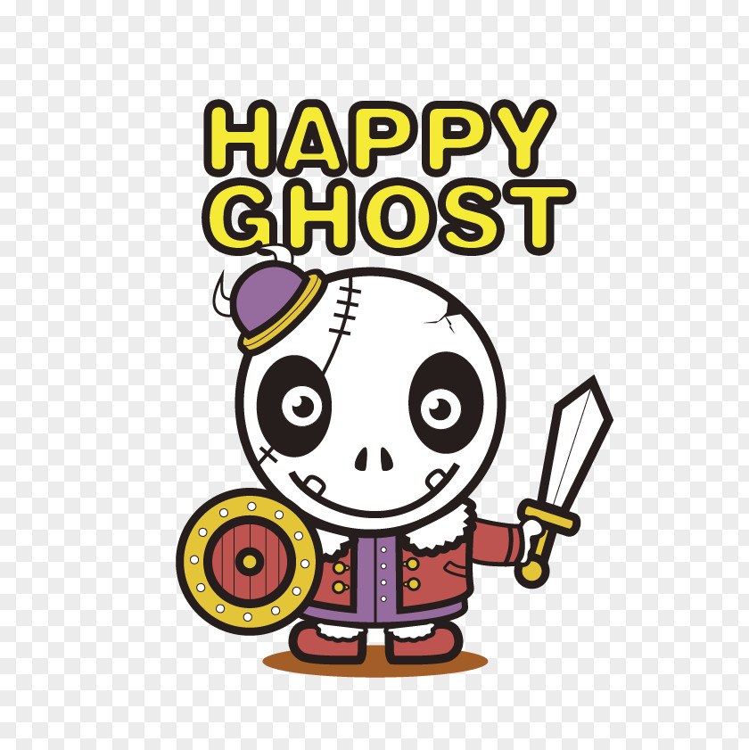 Happy,ghost Jiangshi Ghost Clip Art PNG