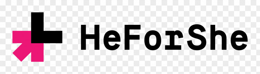 Heforshe Logo HeForShe Gender Equality UN Women Text PNG