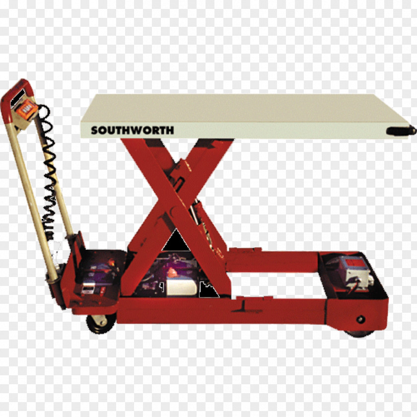 Lift Table Elevator Material Handling Hydraulics Industry PNG