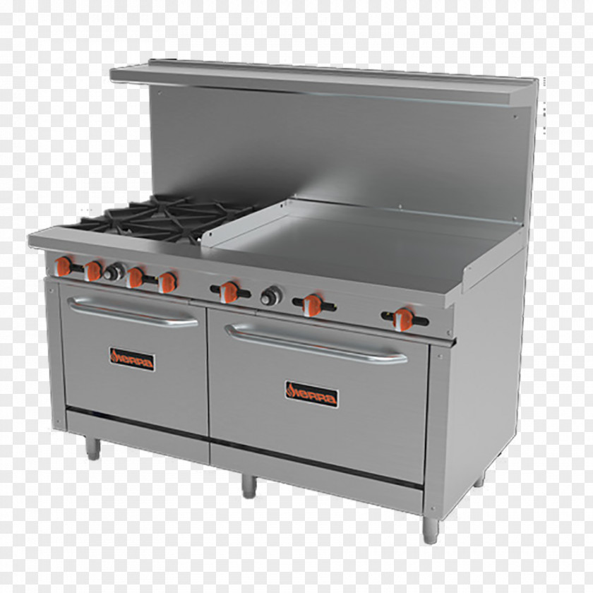 Oven Gas Stove Cooking Ranges Griddle PNG
