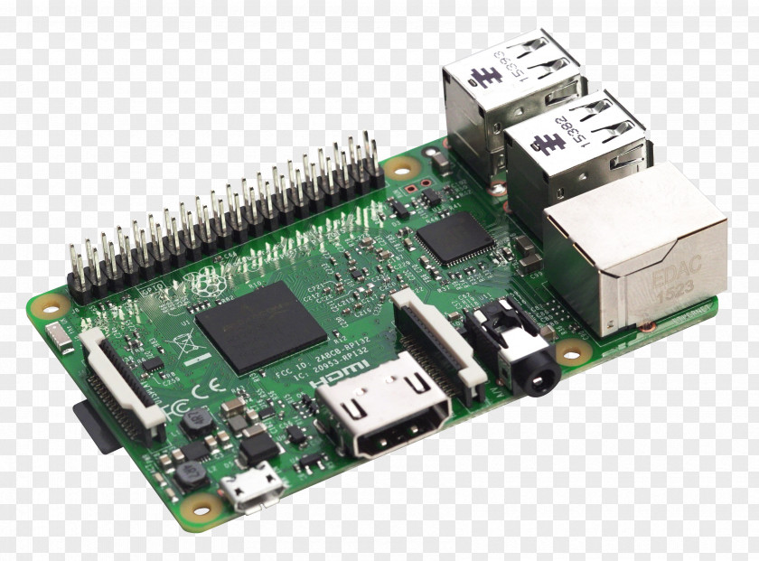 Pi Raspberry Computer 64-bit Computing Multi-core Processor Wi-Fi PNG