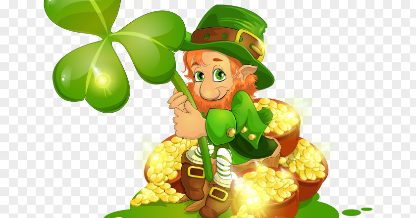 Saint Patrick's Day Leprechaun Ireland Irish People Legendary Creature Mythology PNG